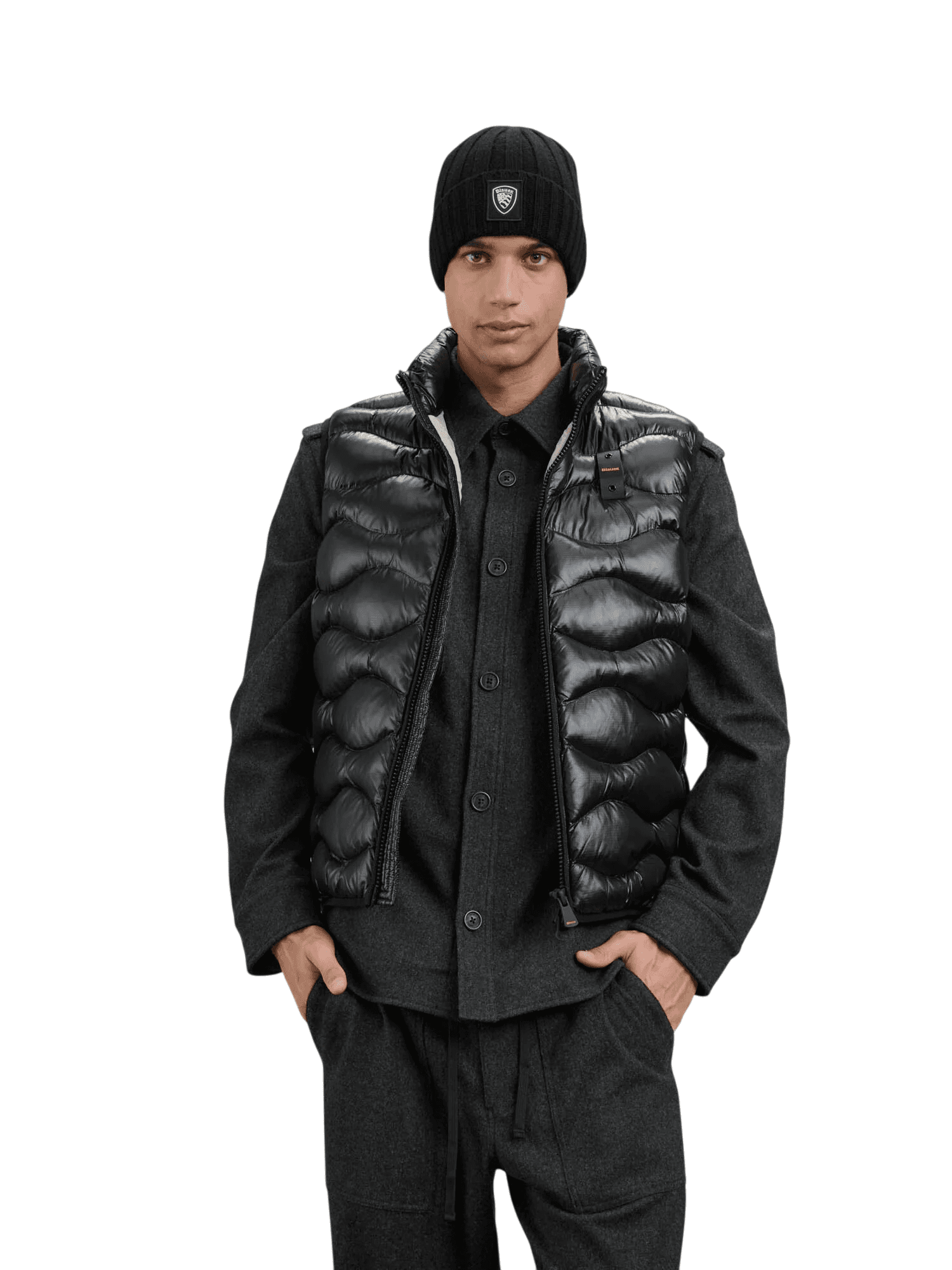 Blauer  Giacconi Nero - 3