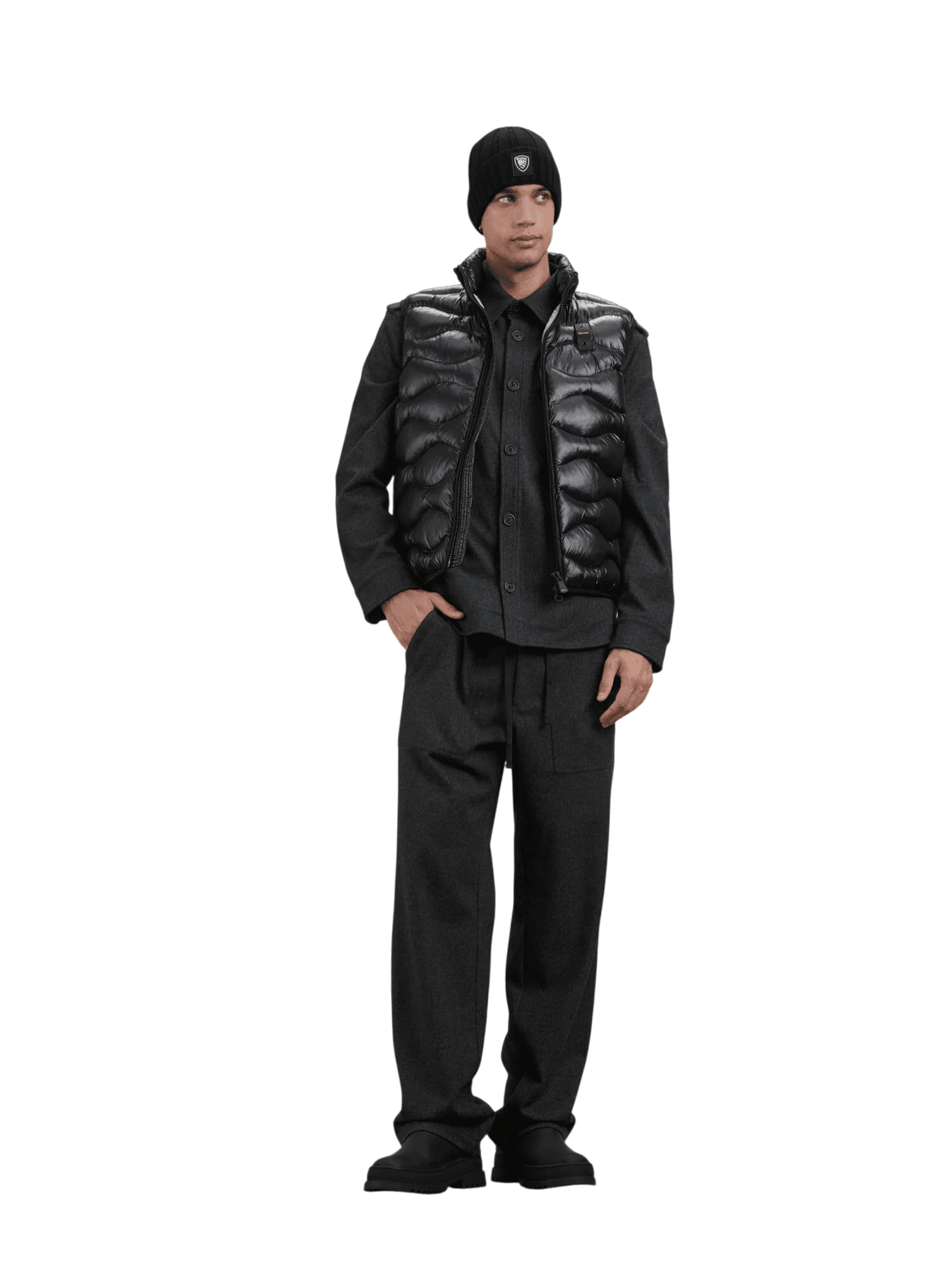Blauer  Giacconi Nero - 5