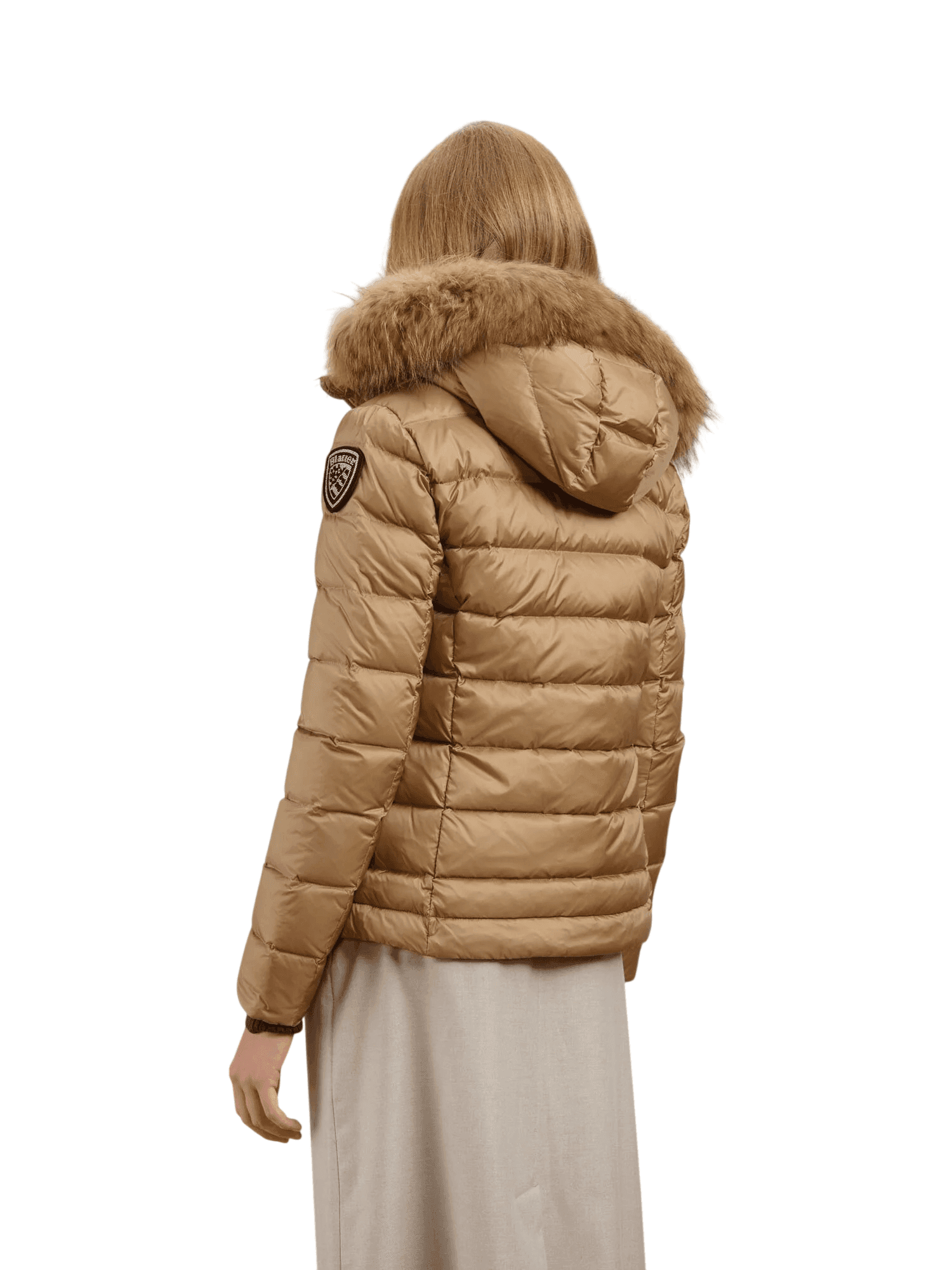 Blauer  Giacconi Marrone - 3