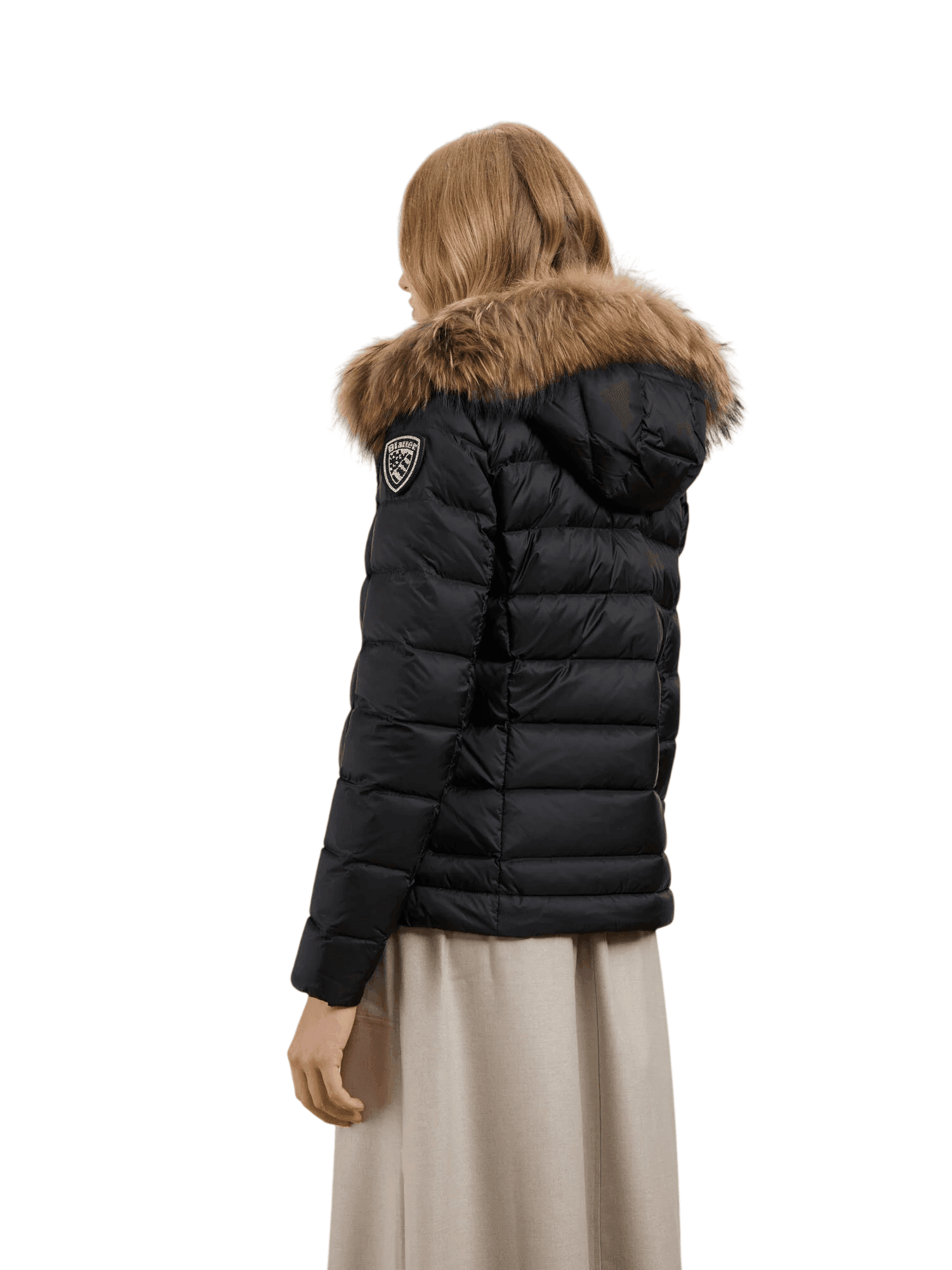 Blauer  Giacconi Nero - 3