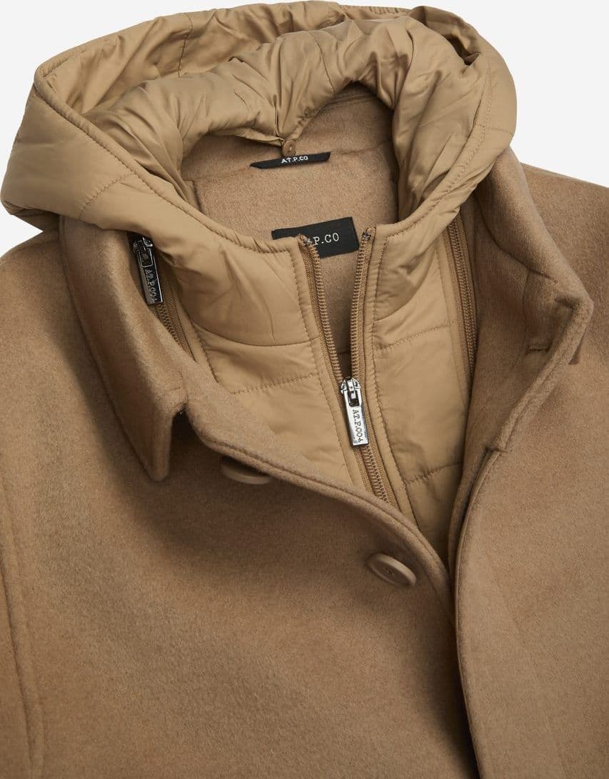 Atpco Cappotto uomo A333MARTINEZDOL 235 - 2