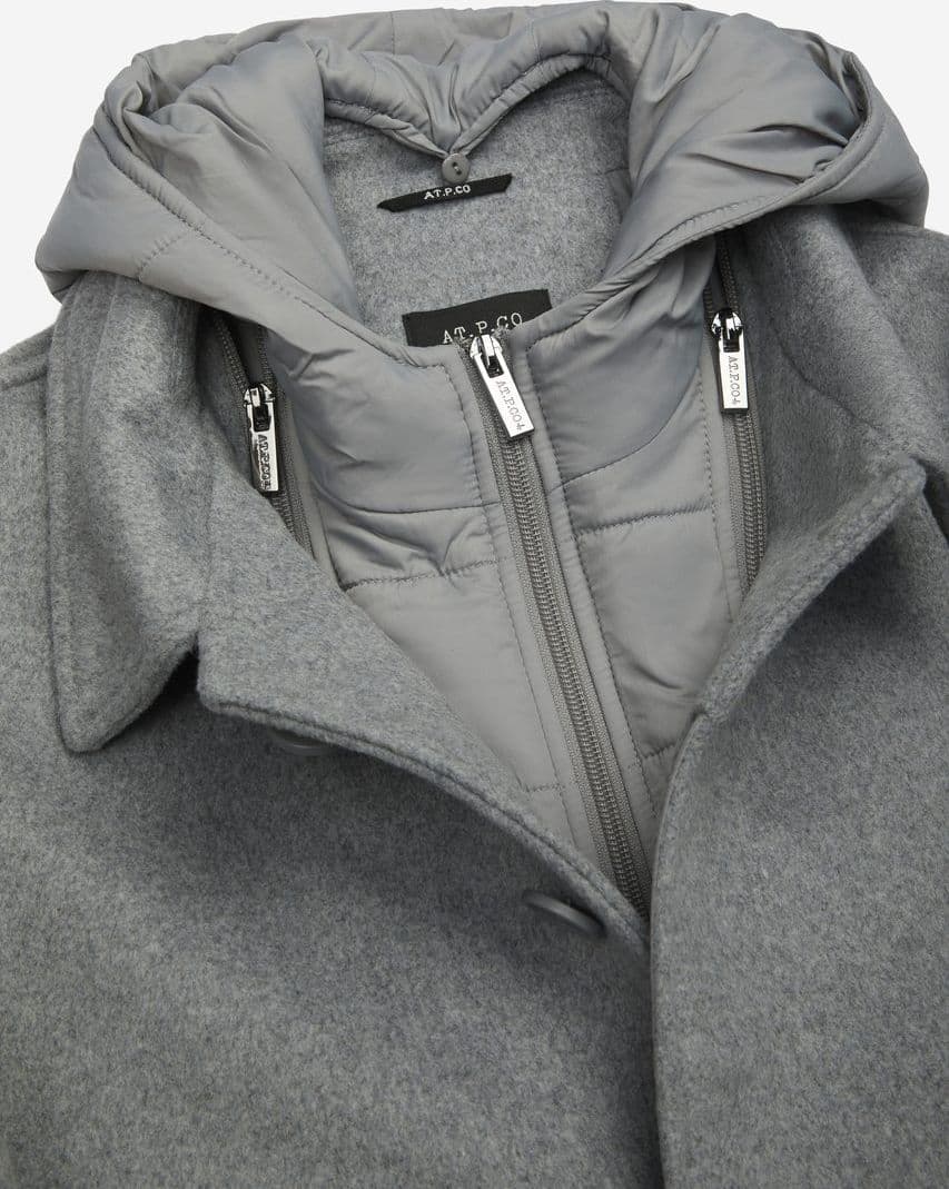 Atpco Cappotto uomo A333MARTINEZDOL 910 - 2