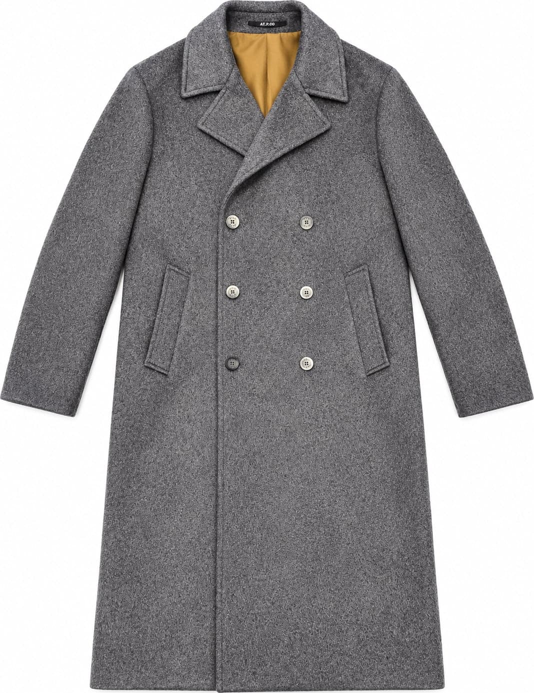 Atpco Cappotto uomo A333STEFANLP003 960 - 2