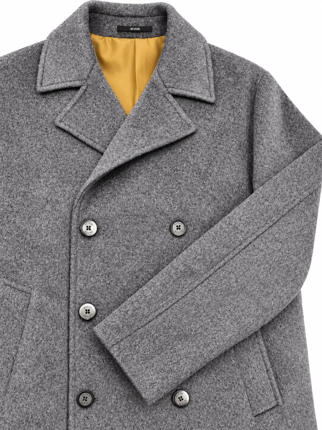 Atpco Cappotto uomo A333STEFANLP003 960 - 4