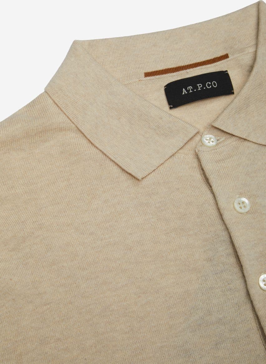 Atpco polo in maglia uomo A33406C94 030 - 2