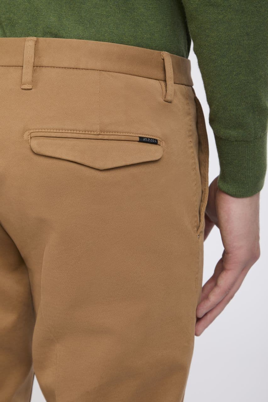 Atpco Pantalone uomo chino slim fit A331SASA45TC901 235 - 3
