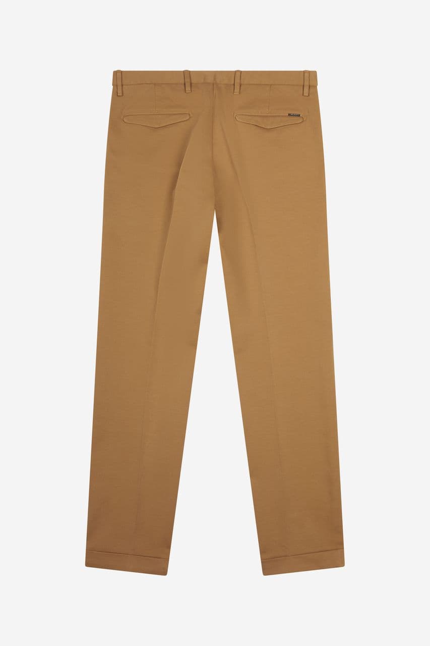 Atpco Pantalone uomo chino slim fit A331SASA45TC901 235 - 5