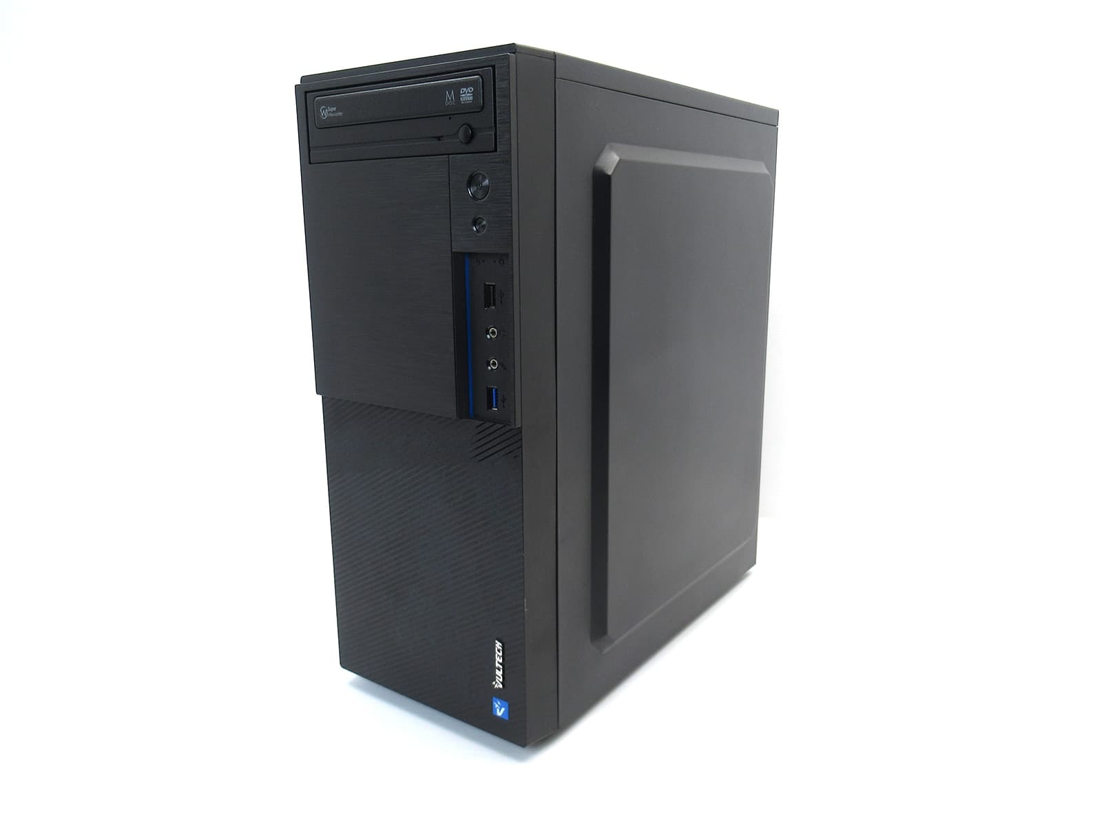 PC Desktop Assemblato Intel i3-14100F Ram 16GB SSD 512GB MSI H610M Win 11 Pro AMD R7 240 - 2