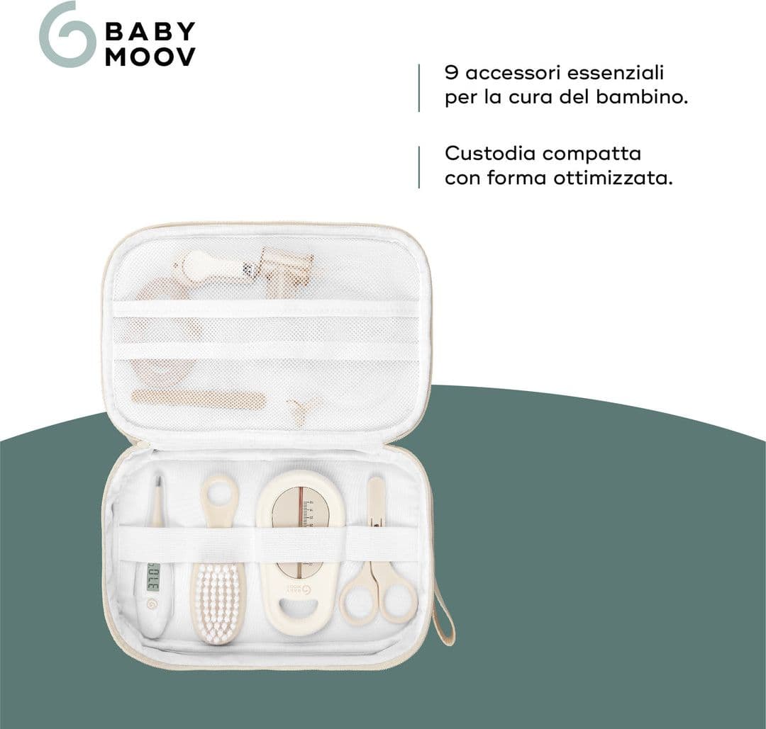 Trousse per l’igiene Babymoov Sand - 2