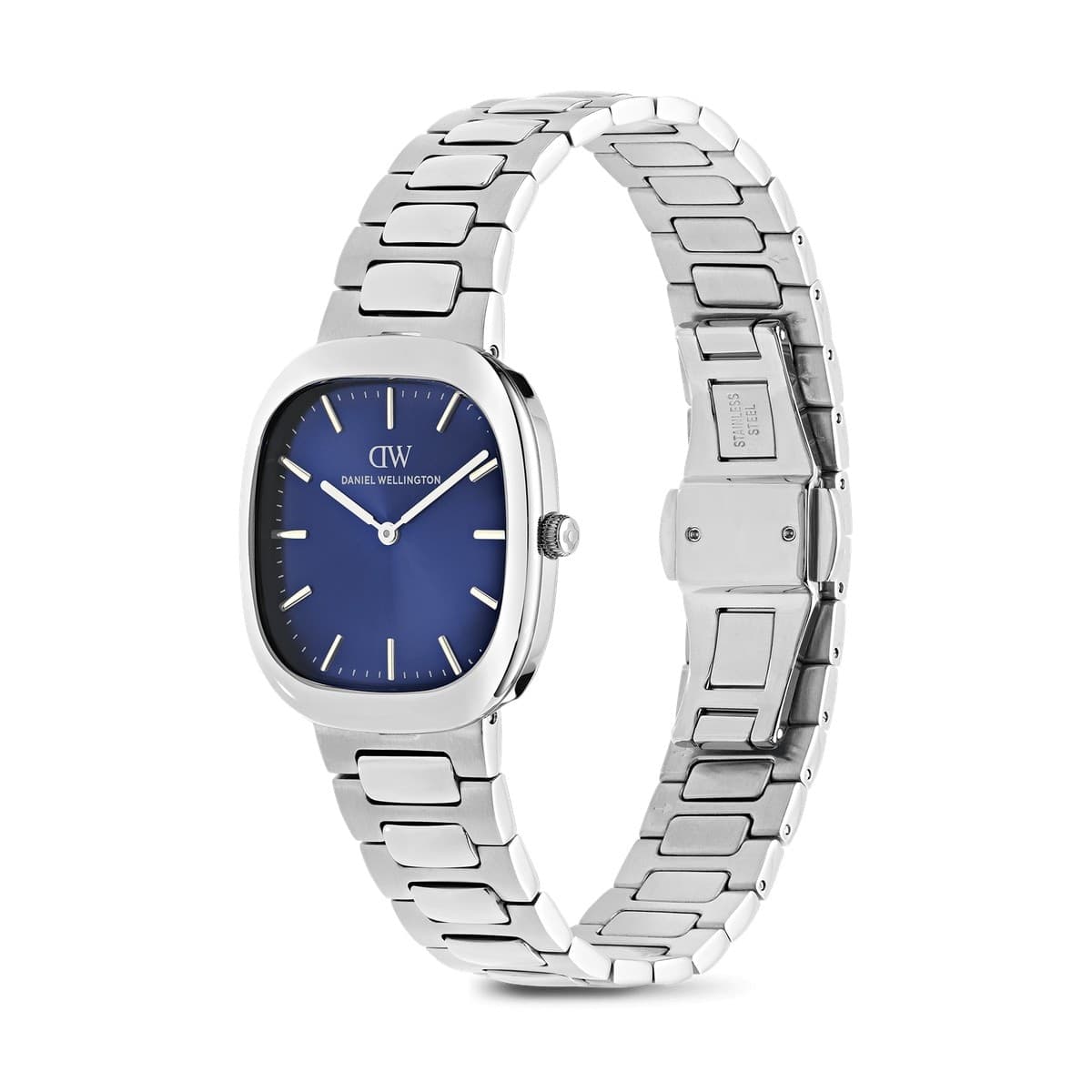 Daniel Wellington - Orologio Cort H-Link Arctic Silver - 2