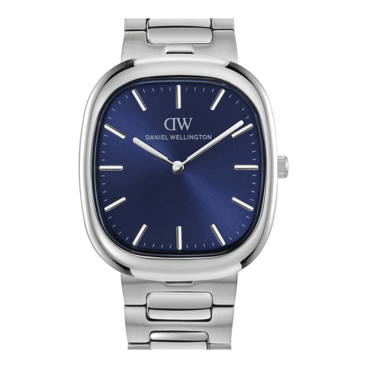 Daniel Wellington - Orologio Cort H-Link Arctic Silver - 4