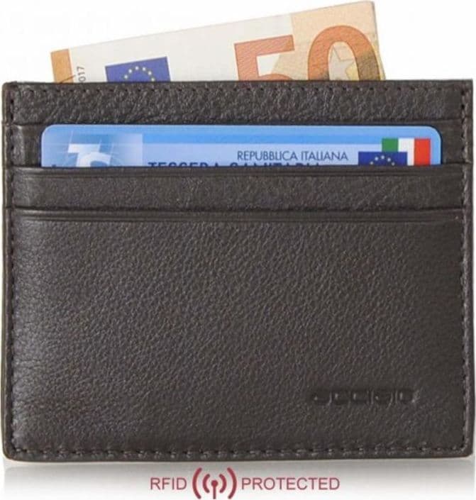 8118 Portafoglio Acciaio Moka 0000000779 - 4