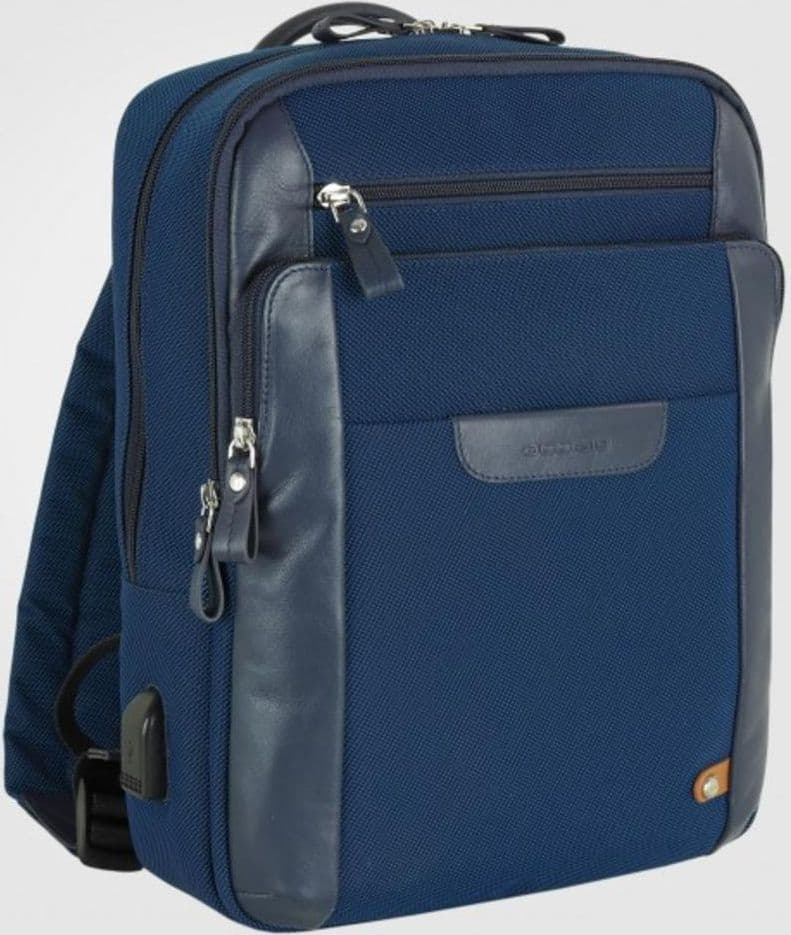8911 Zaini Acciaio Blu 0000000767 - 2