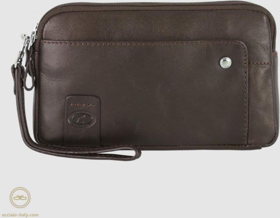 8384 Pochette Acciaio Moka 0000000768