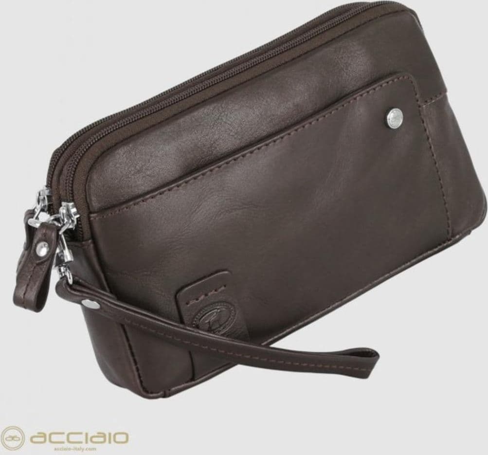 8384 Pochette Acciaio Moka 0000000768 - 7