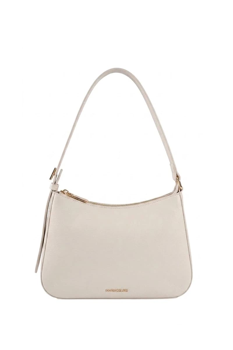 Borsa a spalla in ecopelle Ambra | MARIACELINE