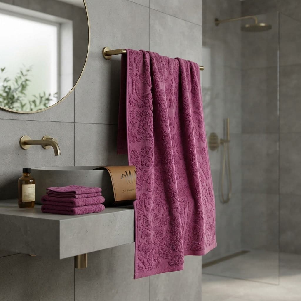 ZAE108 - Telo Bagno - Papalina - 8