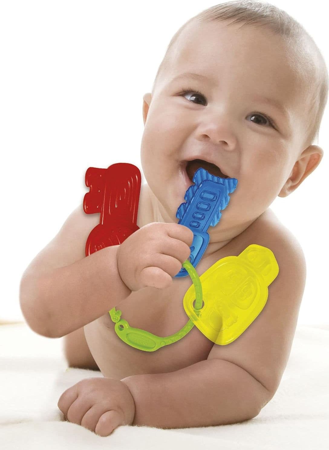 Clementoni Baby - Chiavi Mordicchiose 17057 - 2