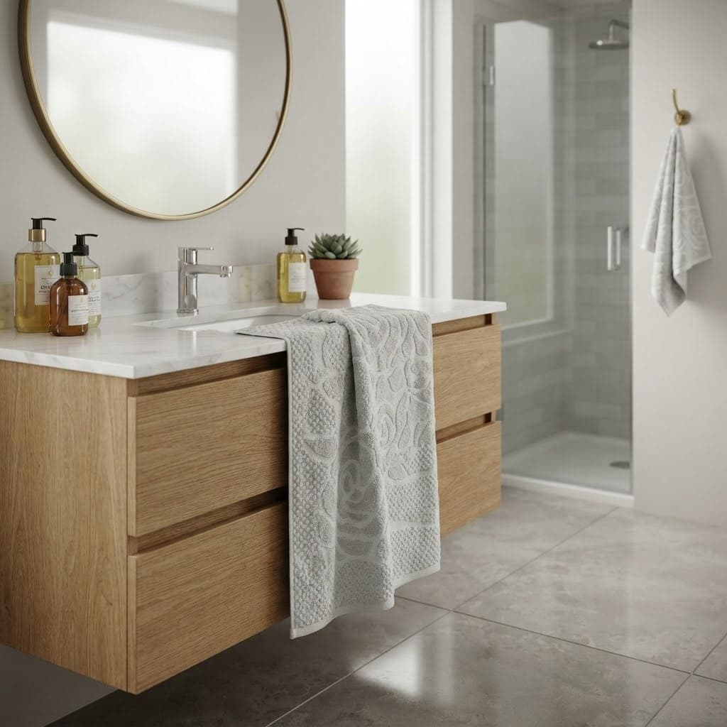 ZAE109 - Telo Bagno - Papalina - 2