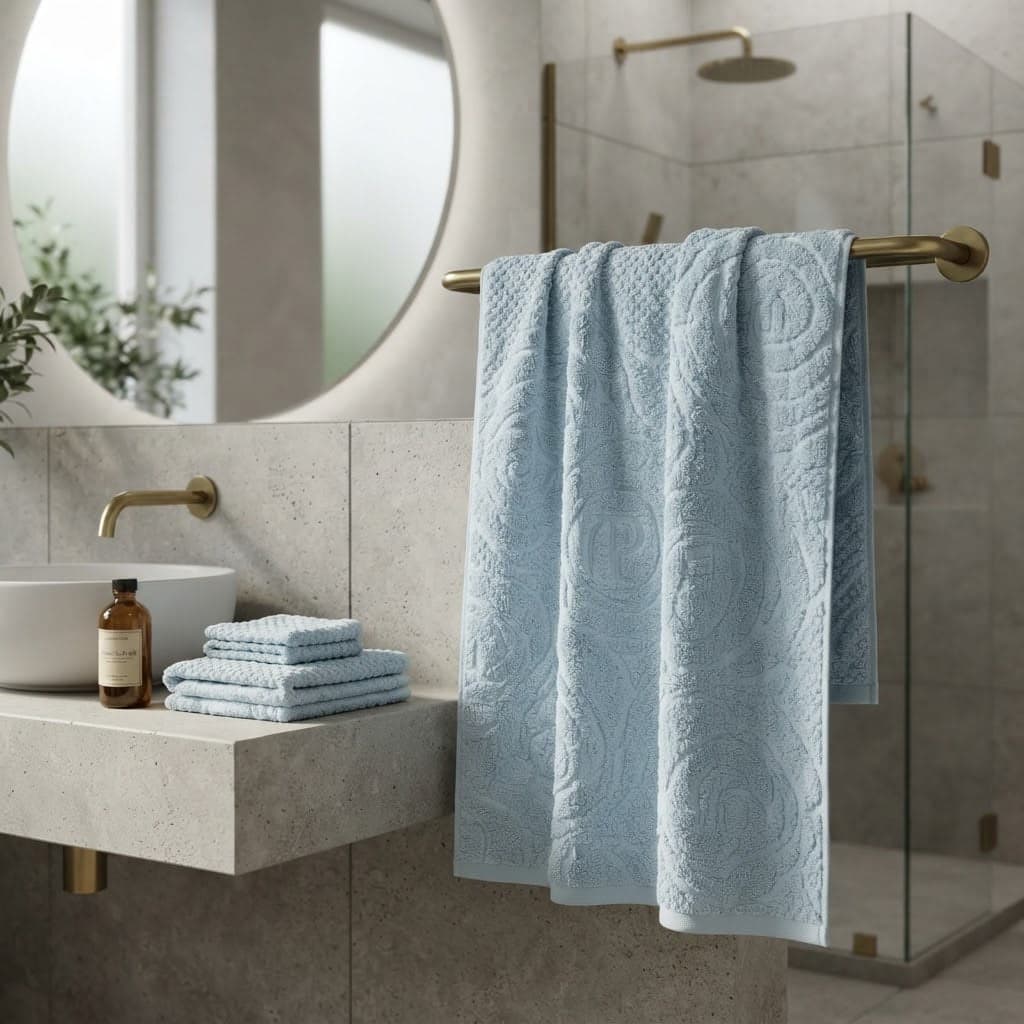 ZAE109 - Telo Bagno - Papalina - 6
