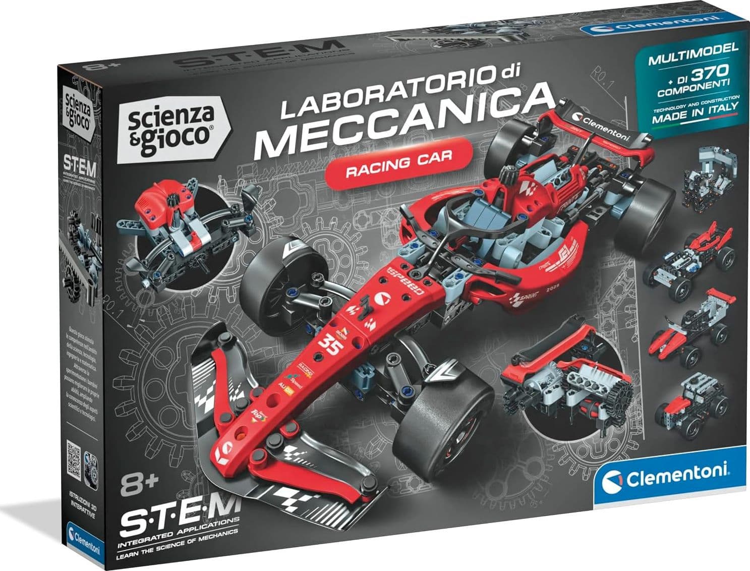 Kit e esperimenti di scienze per bambini