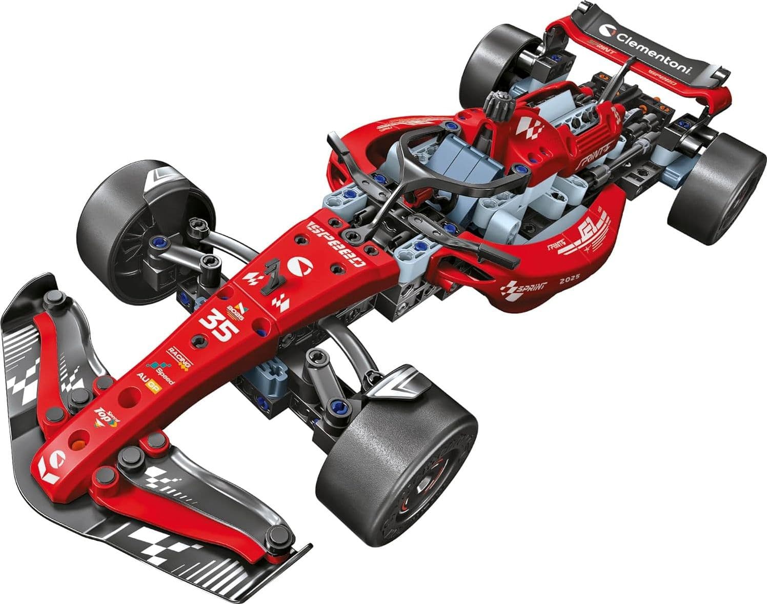 Clementoni - Scienza e Gioco Laboratorio di Meccanica Racing Car - 2