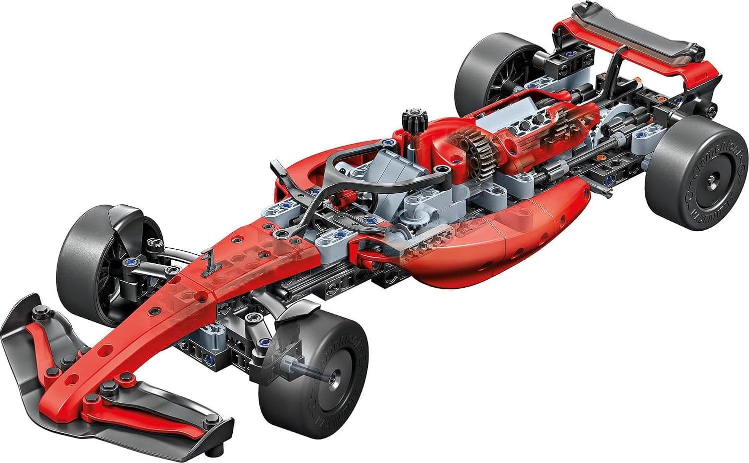 Clementoni - Scienza e Gioco Laboratorio di Meccanica Racing Car - 3