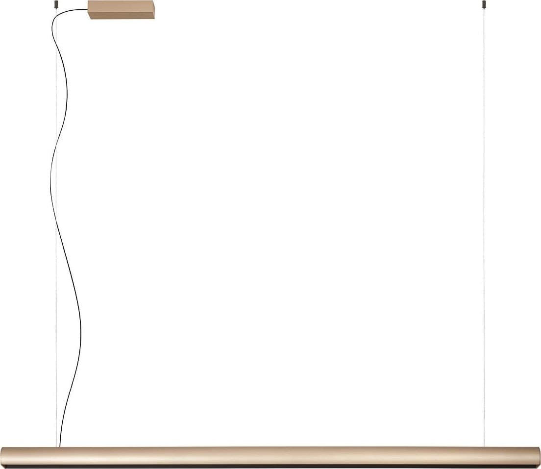 Lampadario moderno Redo Group CITYLINE 01 4710 4711 4712 4709 LED CCT 3000 4000 dimmerabile alluminio - 4
