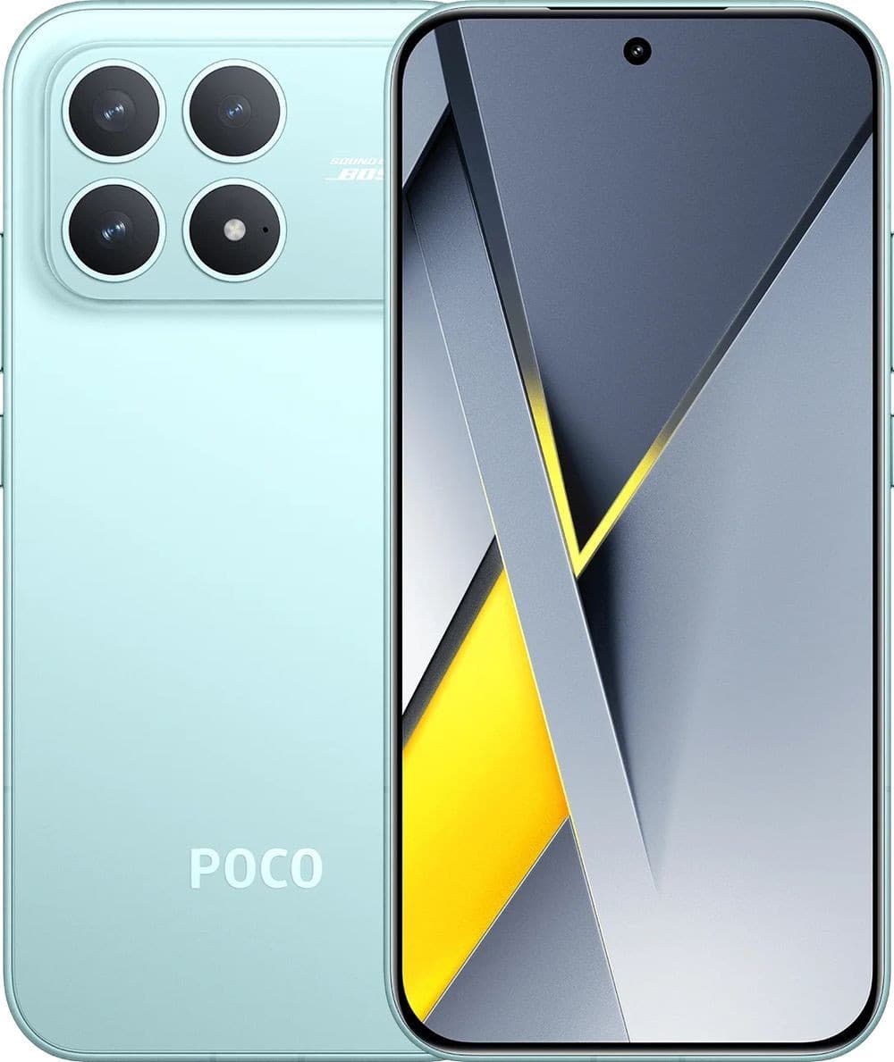 POCO F8 PRO 12+256GB DS 5G BLUE OEM