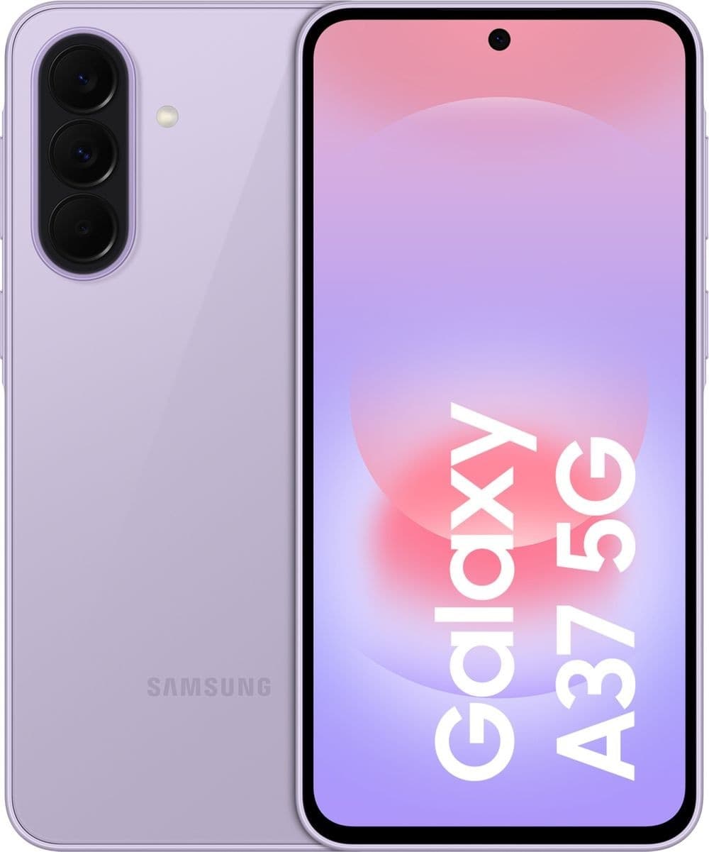 SAMSUNG A37 SM-A376B 6+128GB DS 5G AWESOME LAVENDER SM-A376BLVBEUE