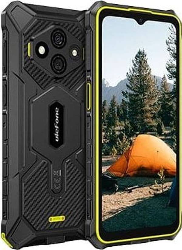 ULEFONE RUGKING 3 PRO 8+128GB 4G GREEN NFC OEM