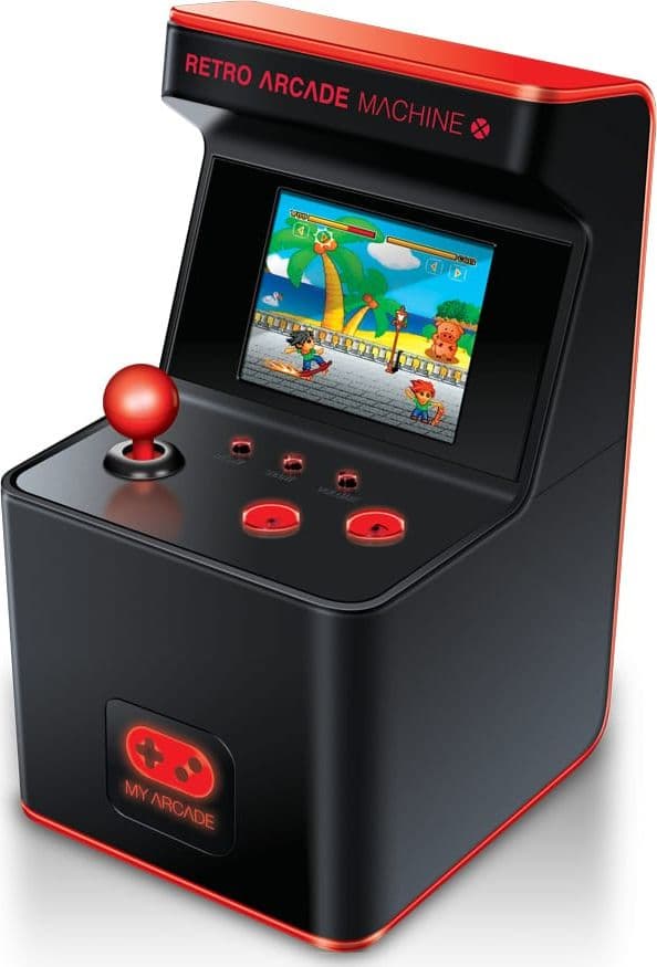 MY ARCADE MACHINE X 16 BIT 300 GAMES DGUN-2593