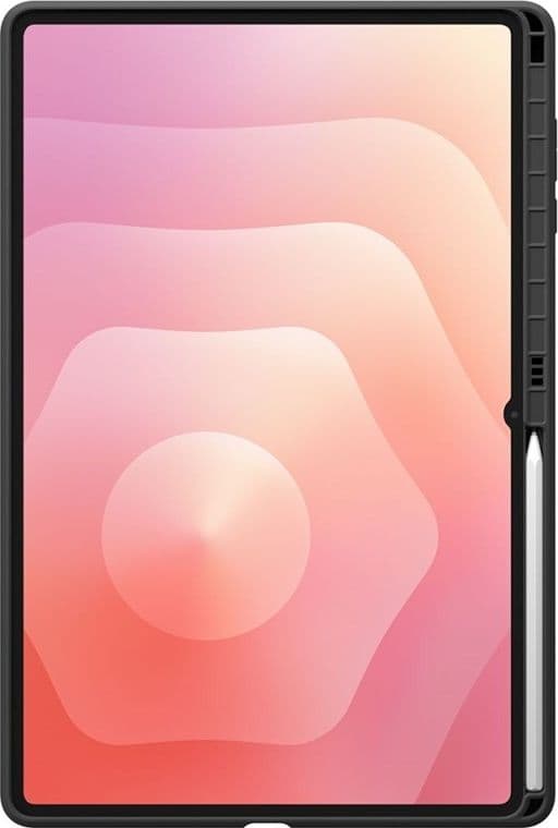 Spigen Tough Armor Pro - Custodia per Samsung Galaxy Tab S11 Ultra 14.6" X930 / X936B (Nero) - 4