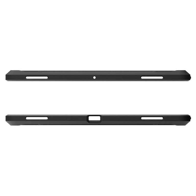 Spigen Tough Armor Pro - Custodia per Samsung Galaxy Tab S11 Ultra 14.6" X930 / X936B (Nero) - 6