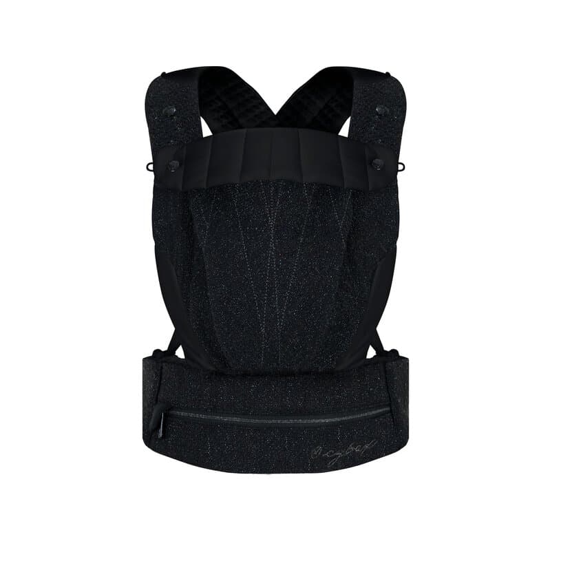 Marsupio Cybex Coya Bouclé - Vari Colori – Smoky Black