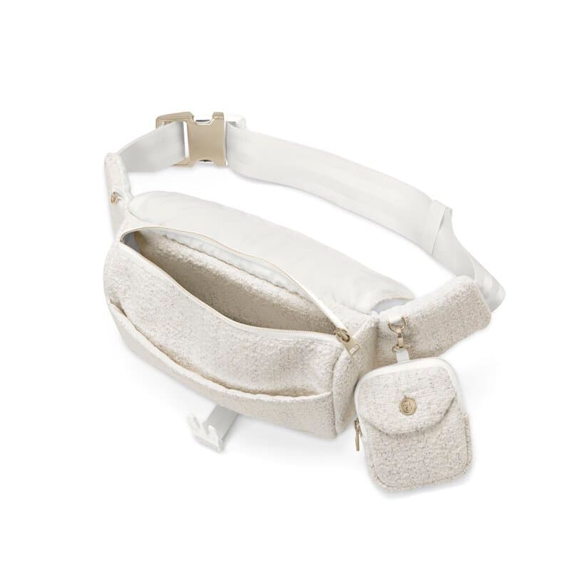 Belt Bag Cybex Bouclé - Vari Colori - 3
