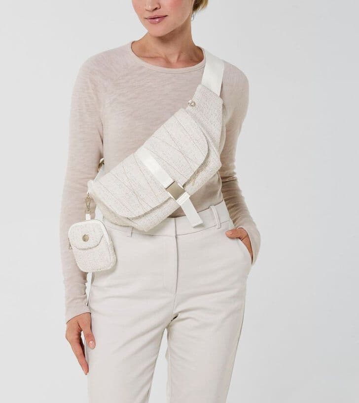 Belt Bag Cybex Bouclé - Vari Colori - 2