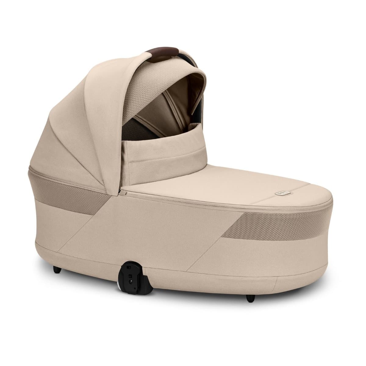 Duo Cybex Gold Balios S Lux con Navicella S Lux - Vari Colori – Almond Beige
