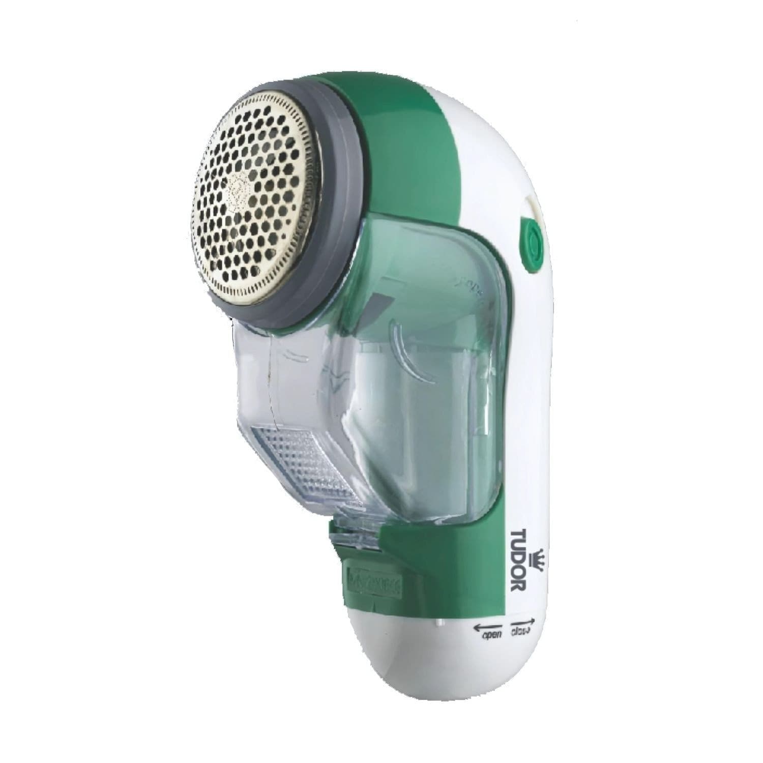 Levapelucchi A Batteria Con Lame In Acciaio Inox Tudor M07371 - 1
