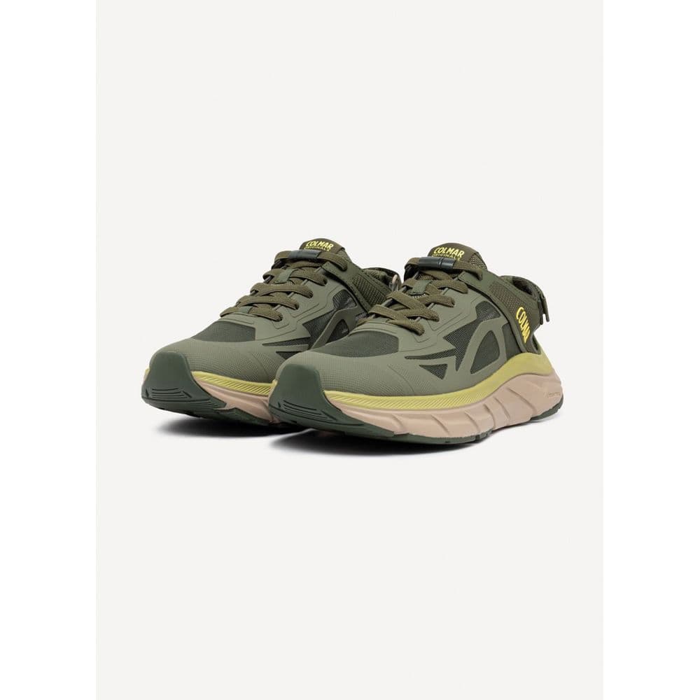 Colmar Army Polyethylene Athletic Sneakers - 2