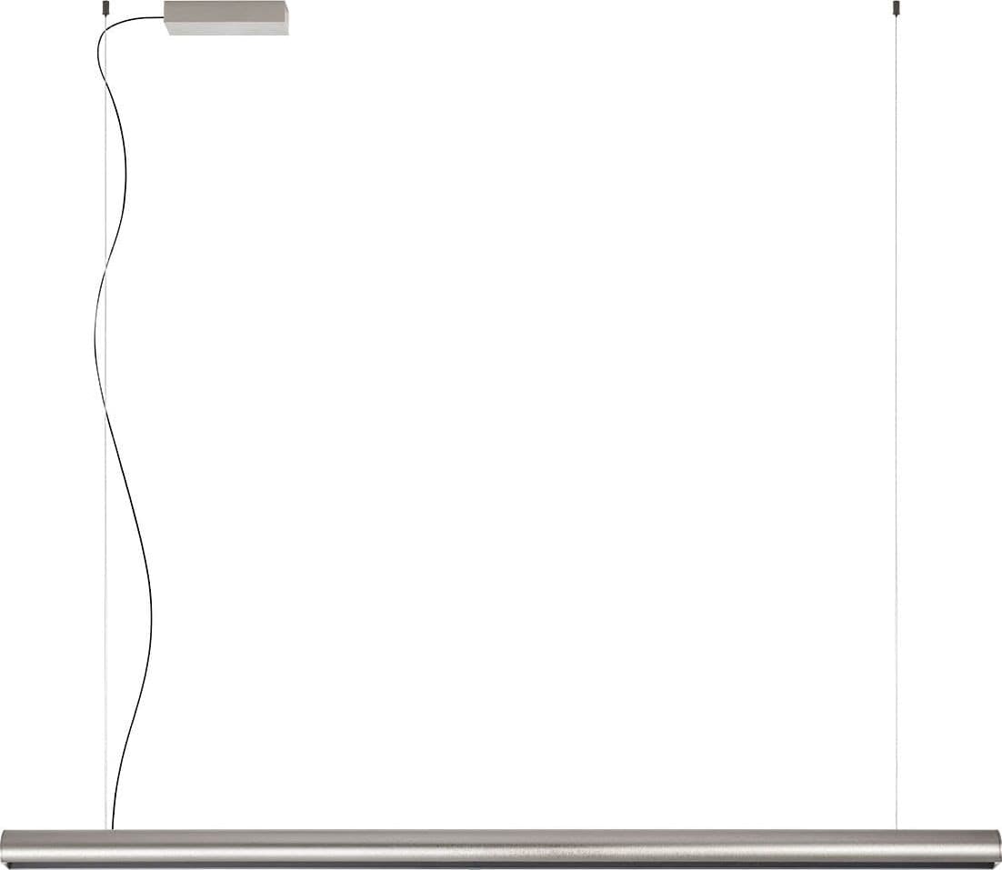 Lampadario moderno Redo Group CITYLINE 01 4714 4715 4716 4703 LED CCT 3000 4000 dimmerabile alluminio - 3