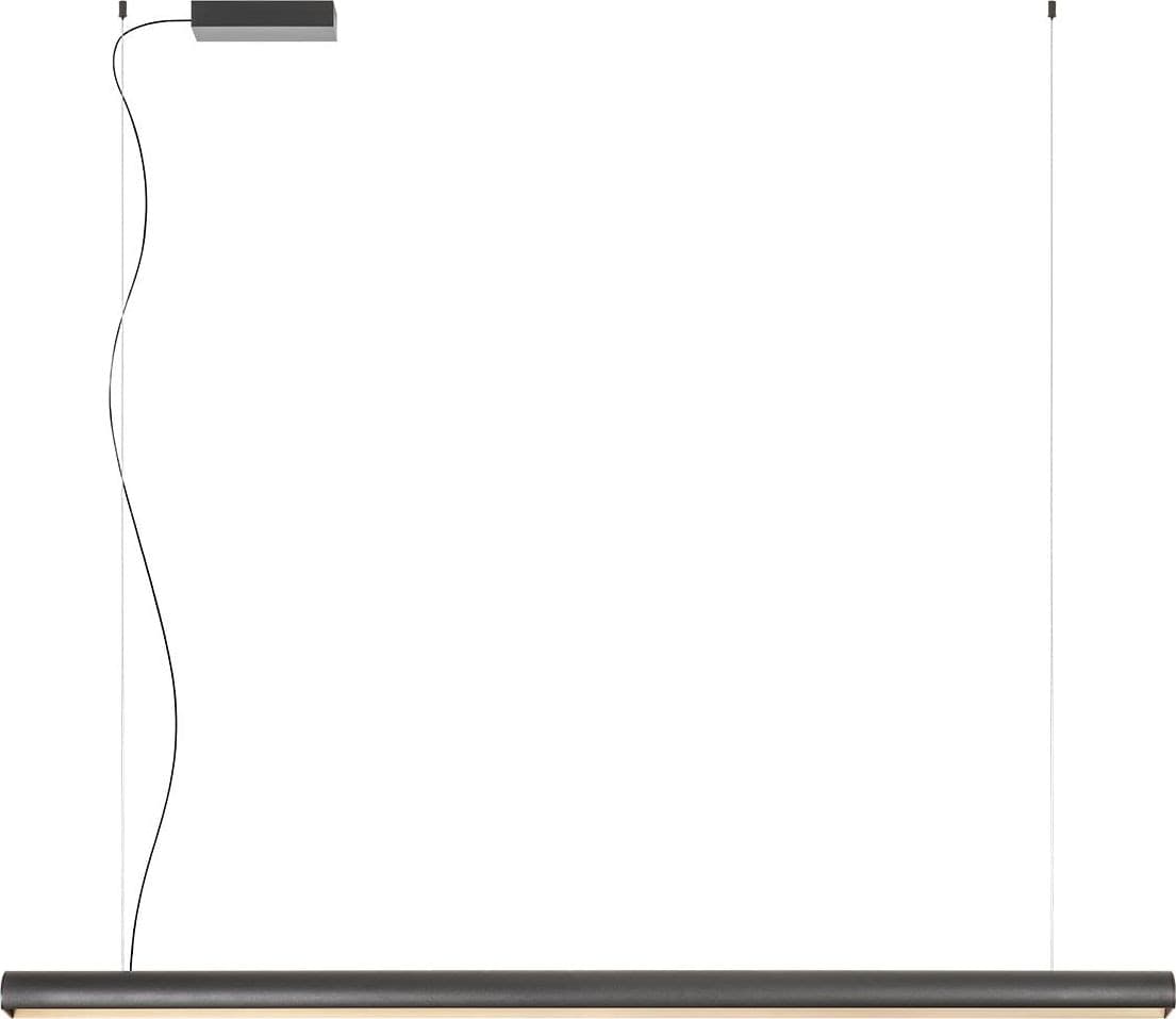 Lampadario moderno Redo Group CITYLINE 01 4714 4715 4716 4703 LED CCT 3000 4000 dimmerabile alluminio - 5
