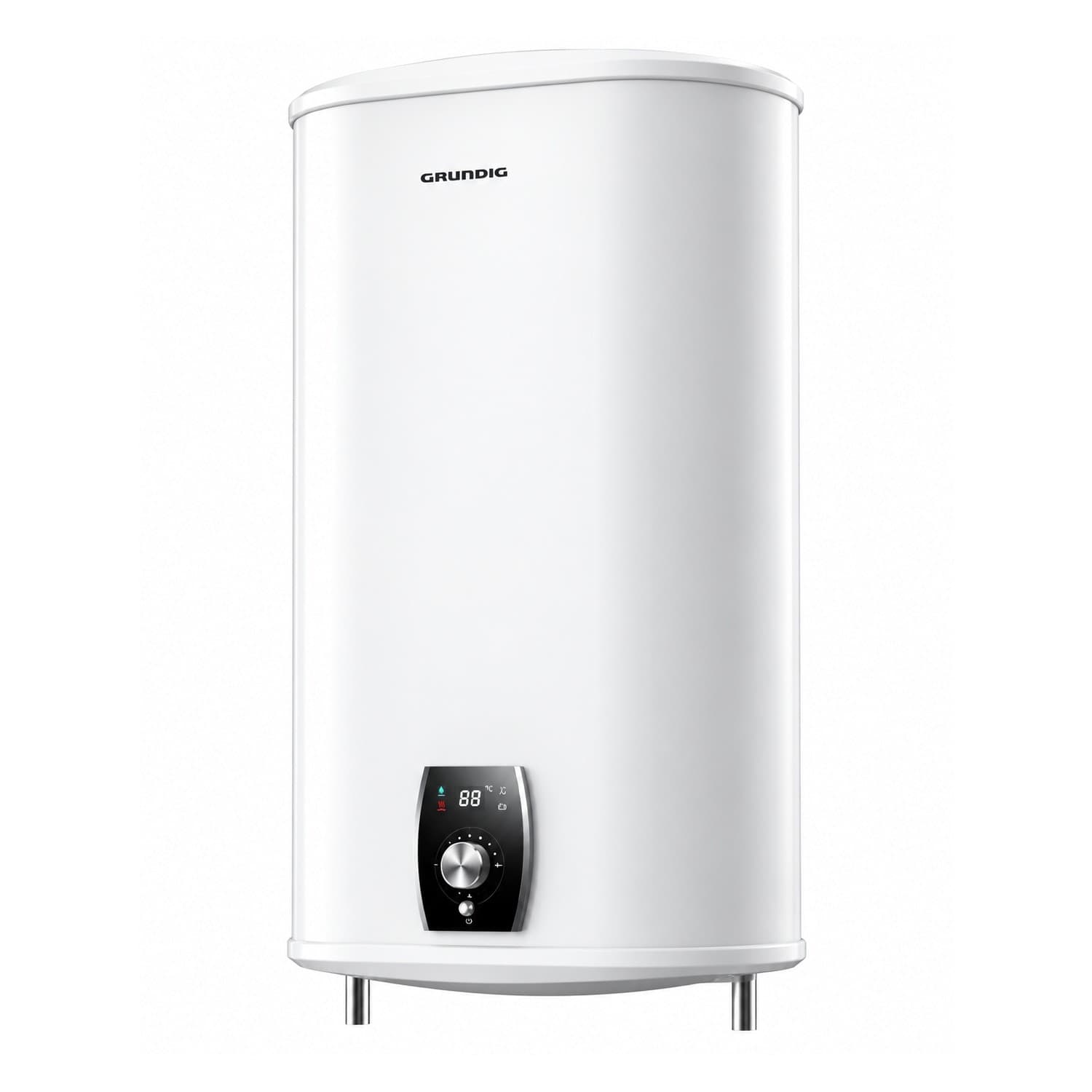 Grundig GWH DT 50-80-100 Litri Scaldacqua Elettrico Twin Line - 2