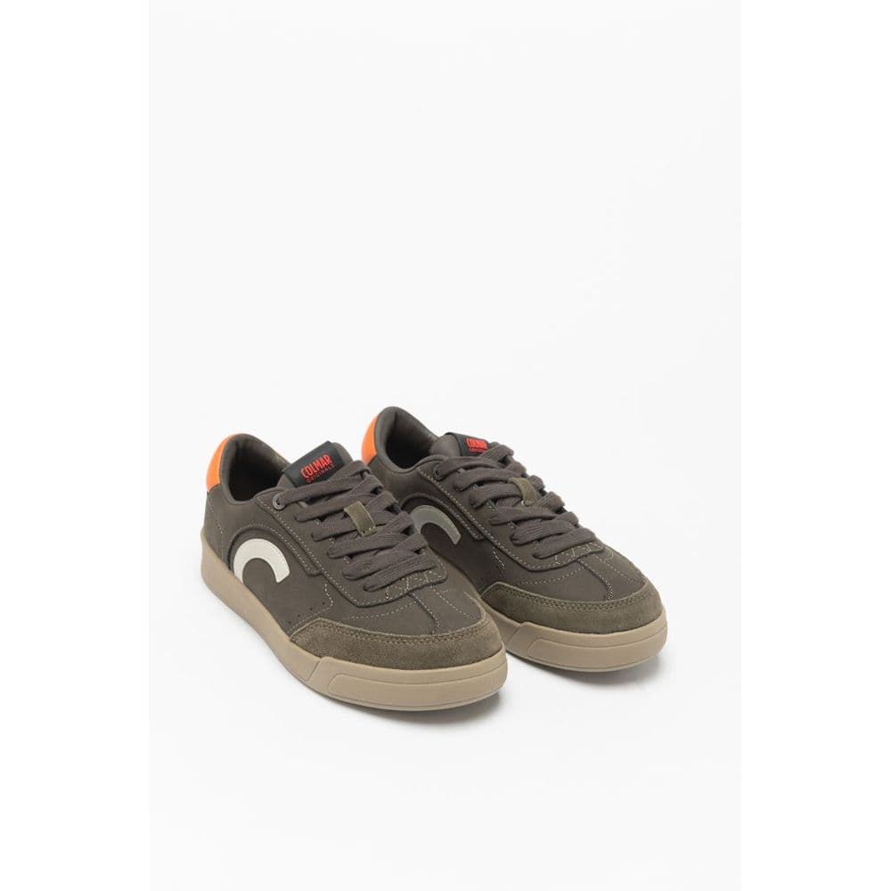 Colmar Bicolor Leather Low Top Sneakers - 2
