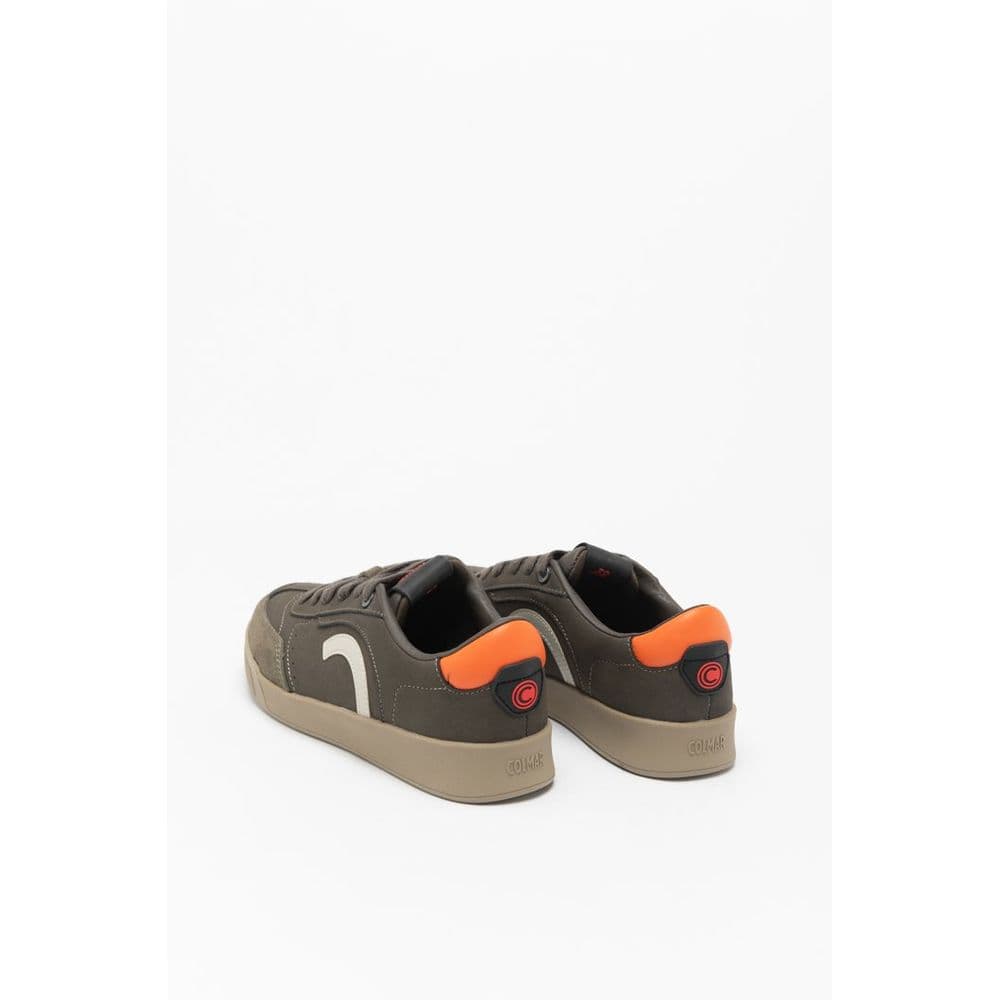 Colmar Bicolor Leather Low Top Sneakers - 3