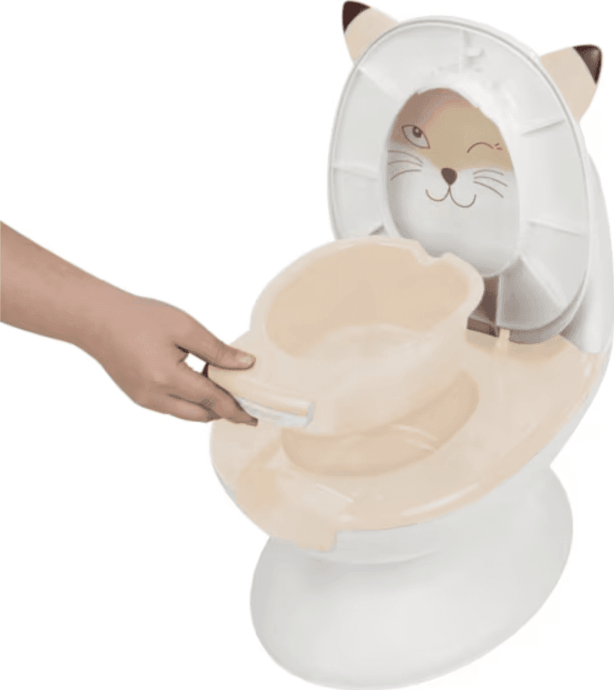 Mini Toilette per Bambini Bebeconfort Sand Fox - 2