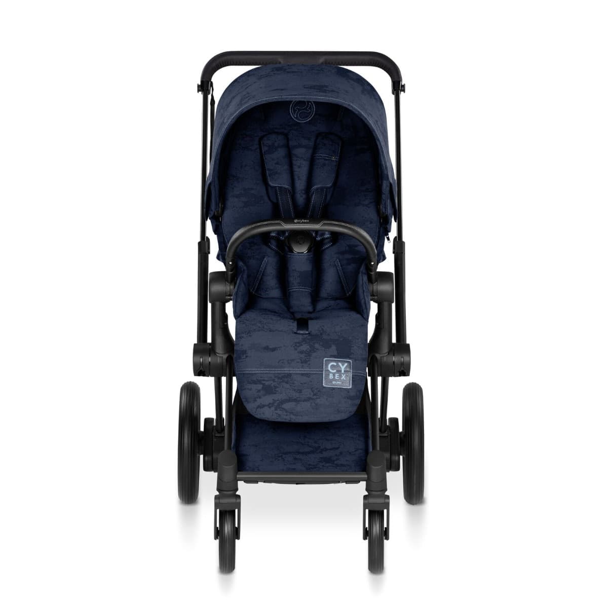 Passeggino Cybex Platinum e-Priam Rebellious Luxury Denim Blue 2026 - 2