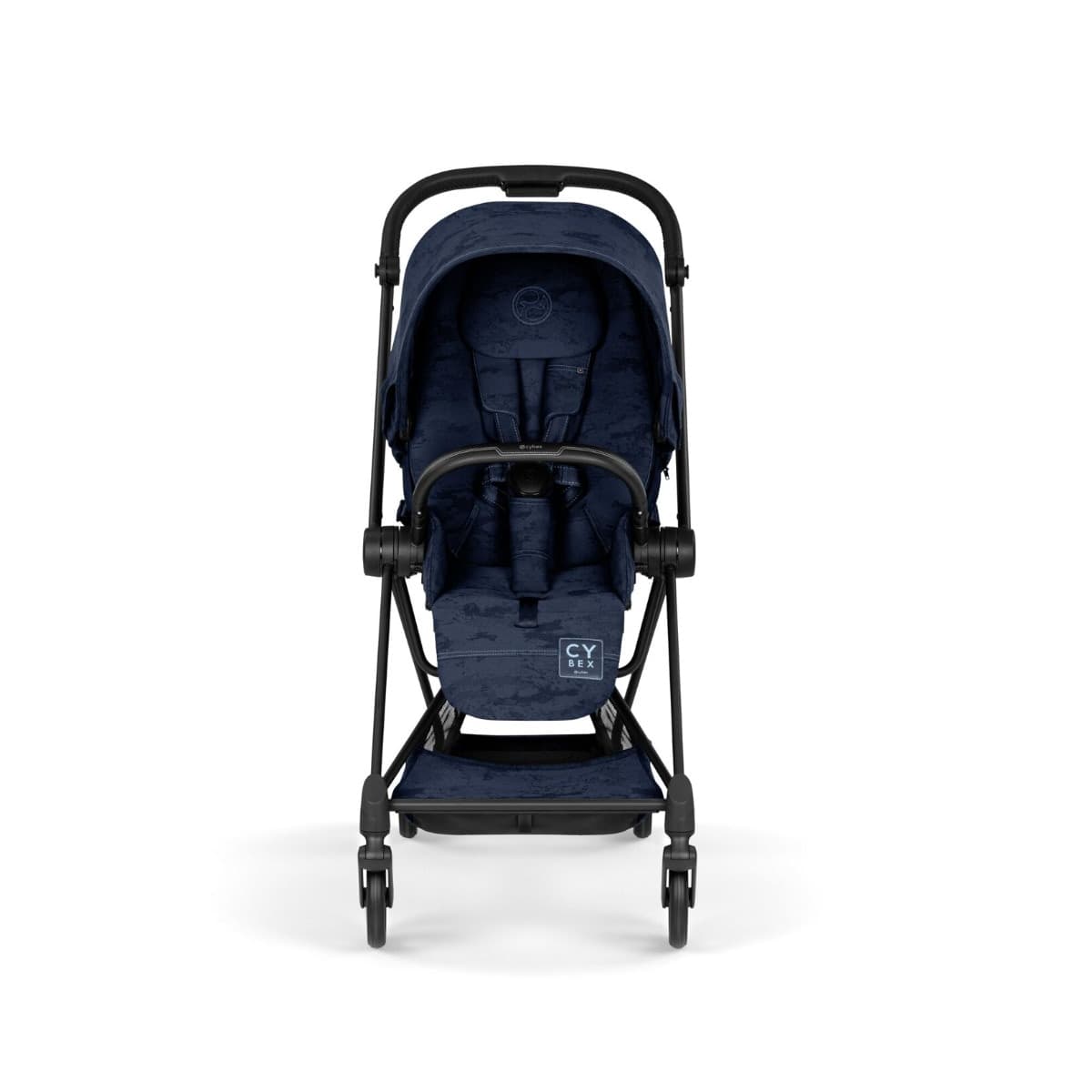 Passeggino Cybex Platinum Mios Rebellious Luxury Denim Blue 2026 - 2