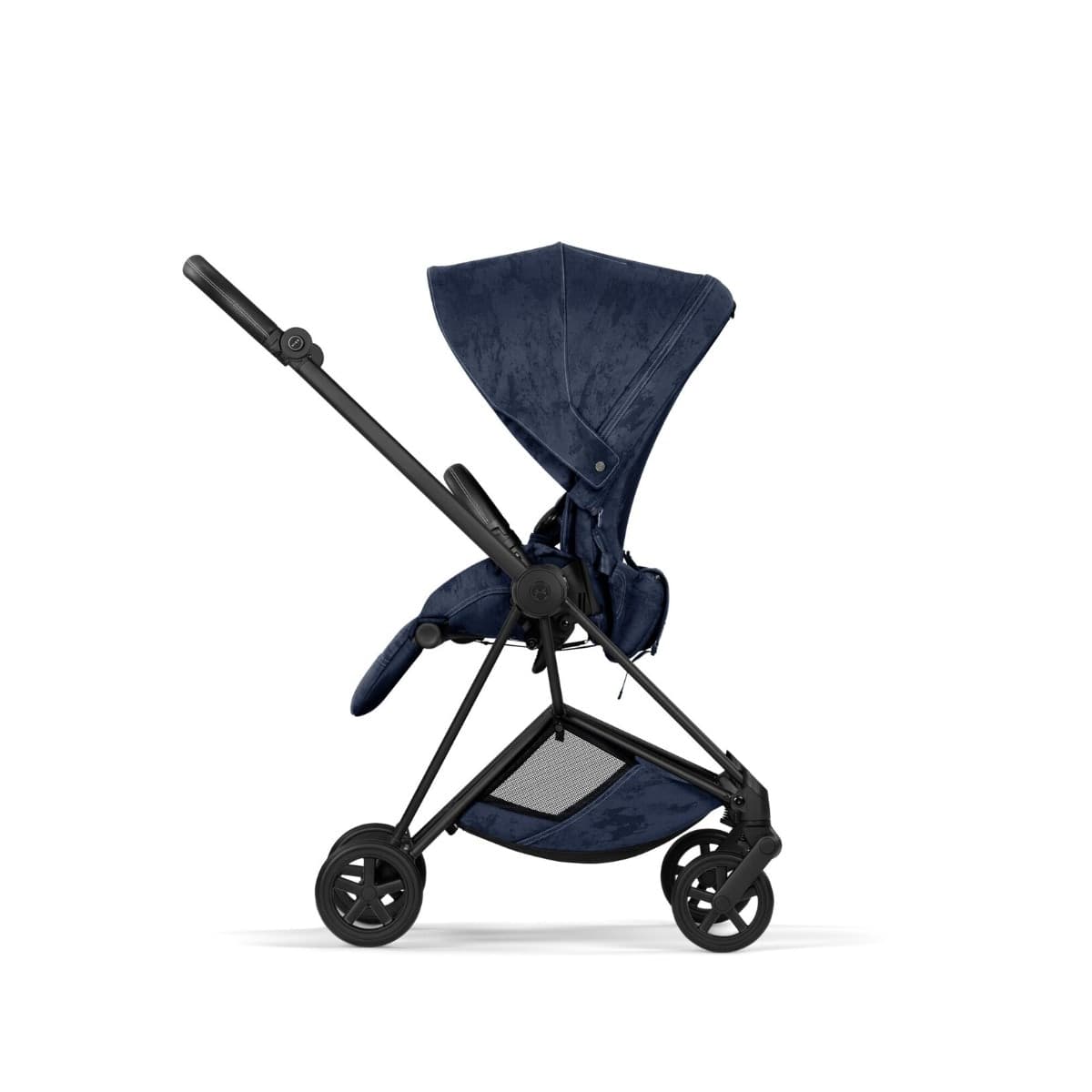 Passeggino Cybex Platinum Mios Rebellious Luxury Denim Blue 2026 - 4