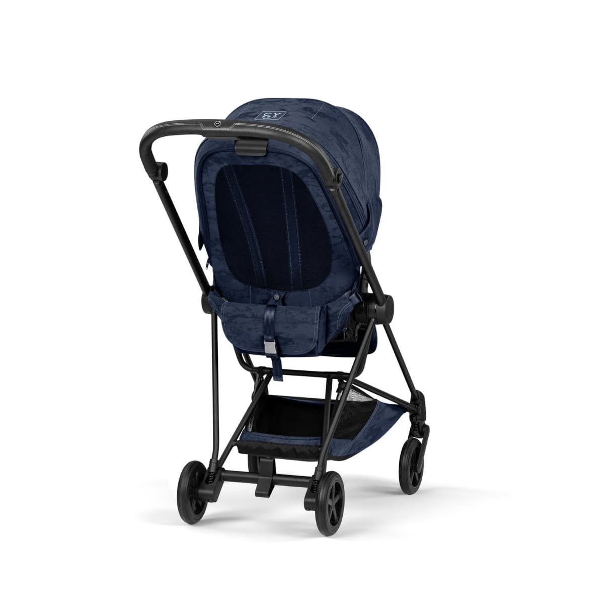 Passeggino Cybex Platinum Mios Rebellious Luxury Denim Blue 2026 - 5